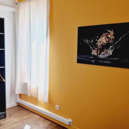 Maison, 4 A 6 Pers, Clim, Parking Prive, 2 Chambres 阿让 外观 照片