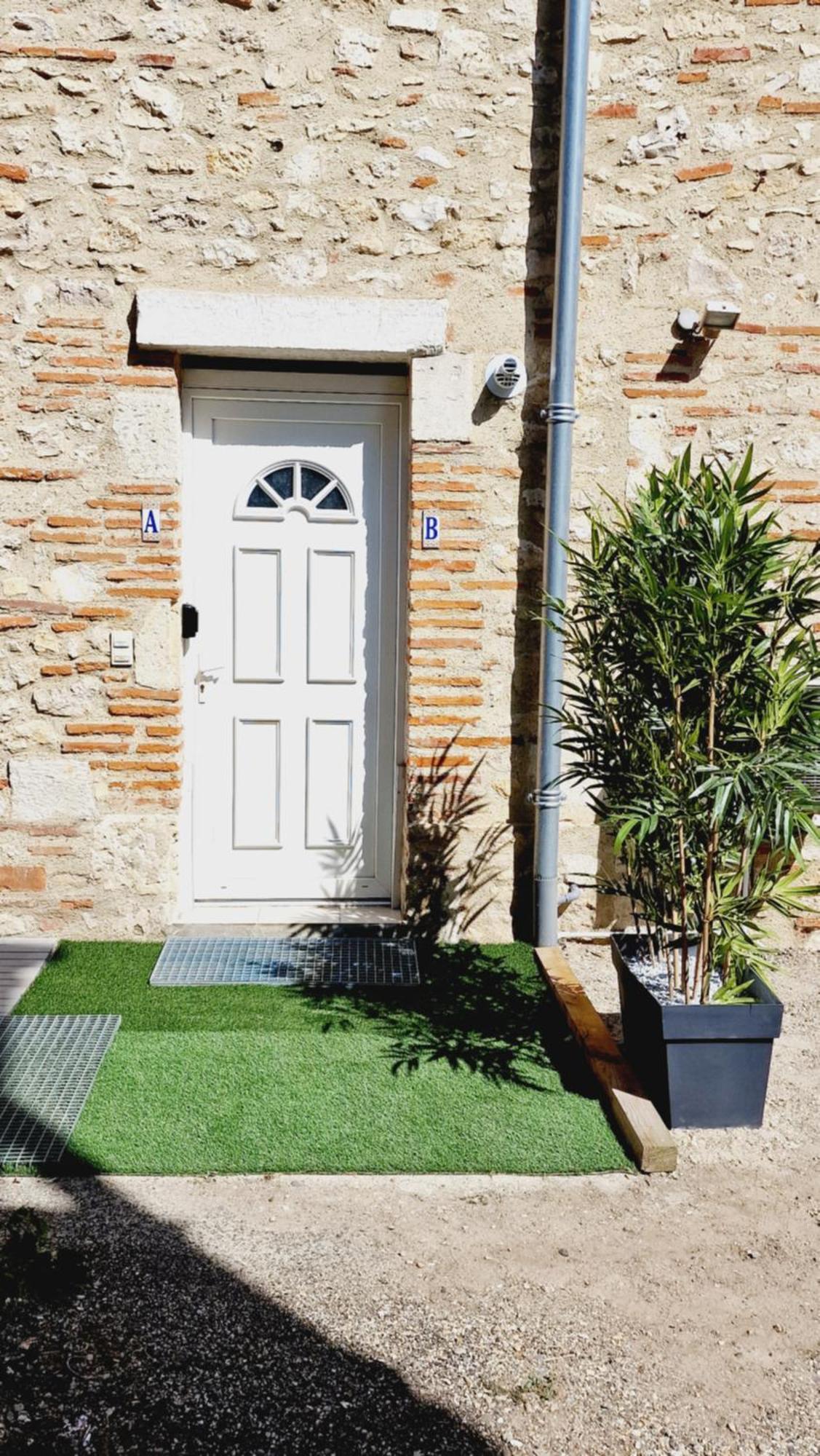 Maison, 4 A 6 Pers, Clim, Parking Prive, 2 Chambres 阿让 外观 照片
