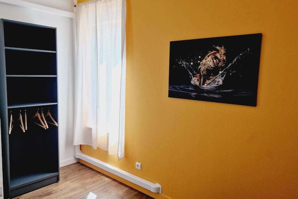 Maison, 4 A 6 Pers, Clim, Parking Prive, 2 Chambres 阿让 外观 照片