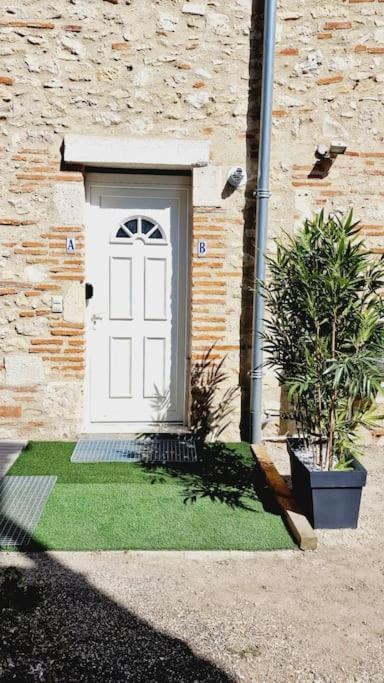 Maison, 4 A 6 Pers, Clim, Parking Prive, 2 Chambres 阿让 外观 照片